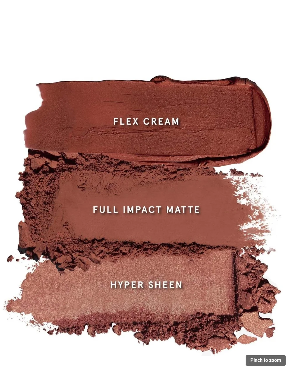 ONE/SIZE by Patrick Starrr Cheek Clapper 3D Blush Trio Palette